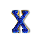 X - Letter Patch