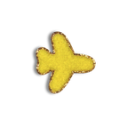 Aeroplane Icon Patch