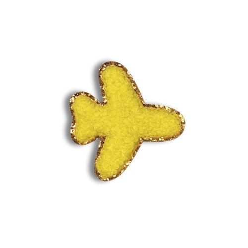 Aeroplane Icon Patch