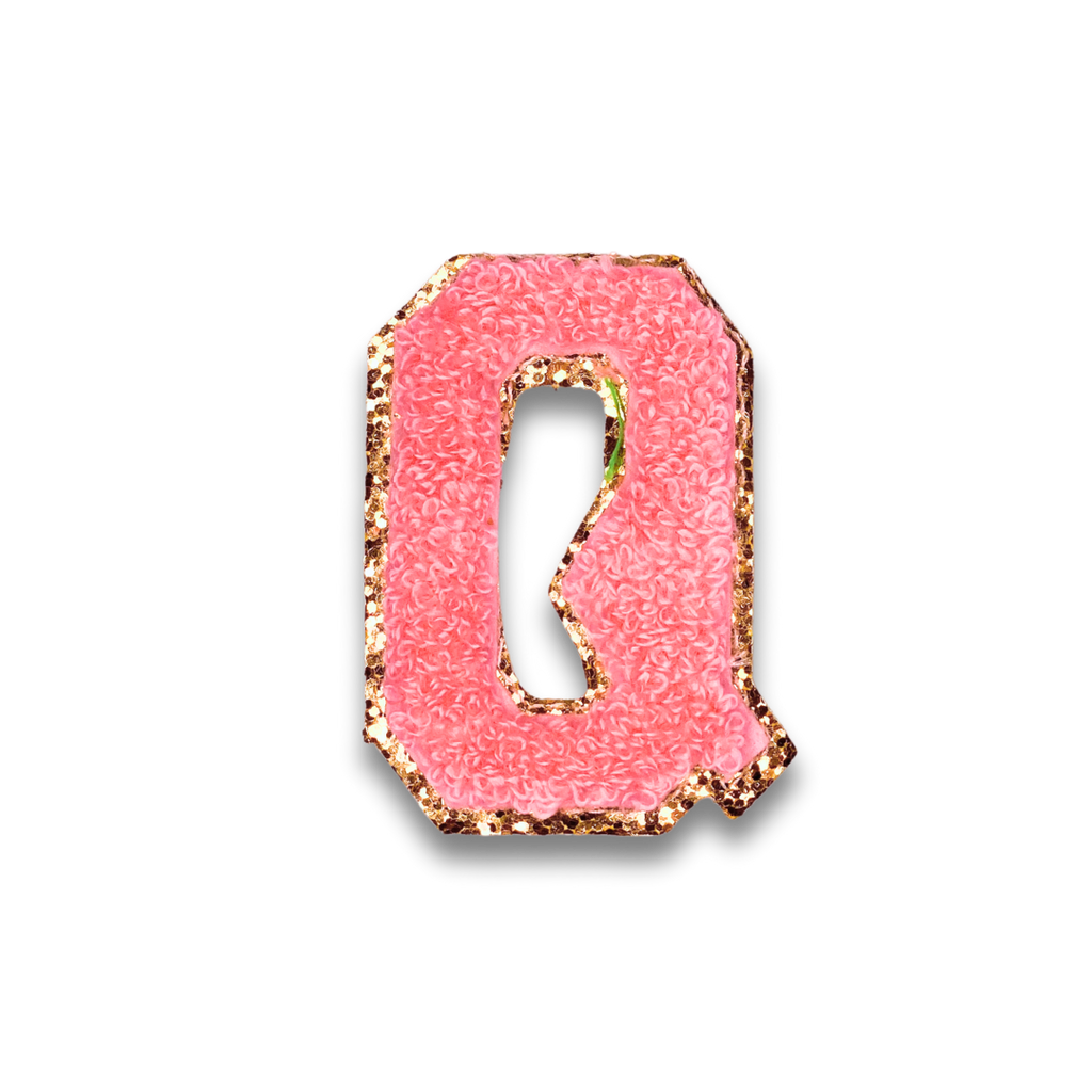 Q - Letter Patch