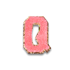 Q - Letter Patch