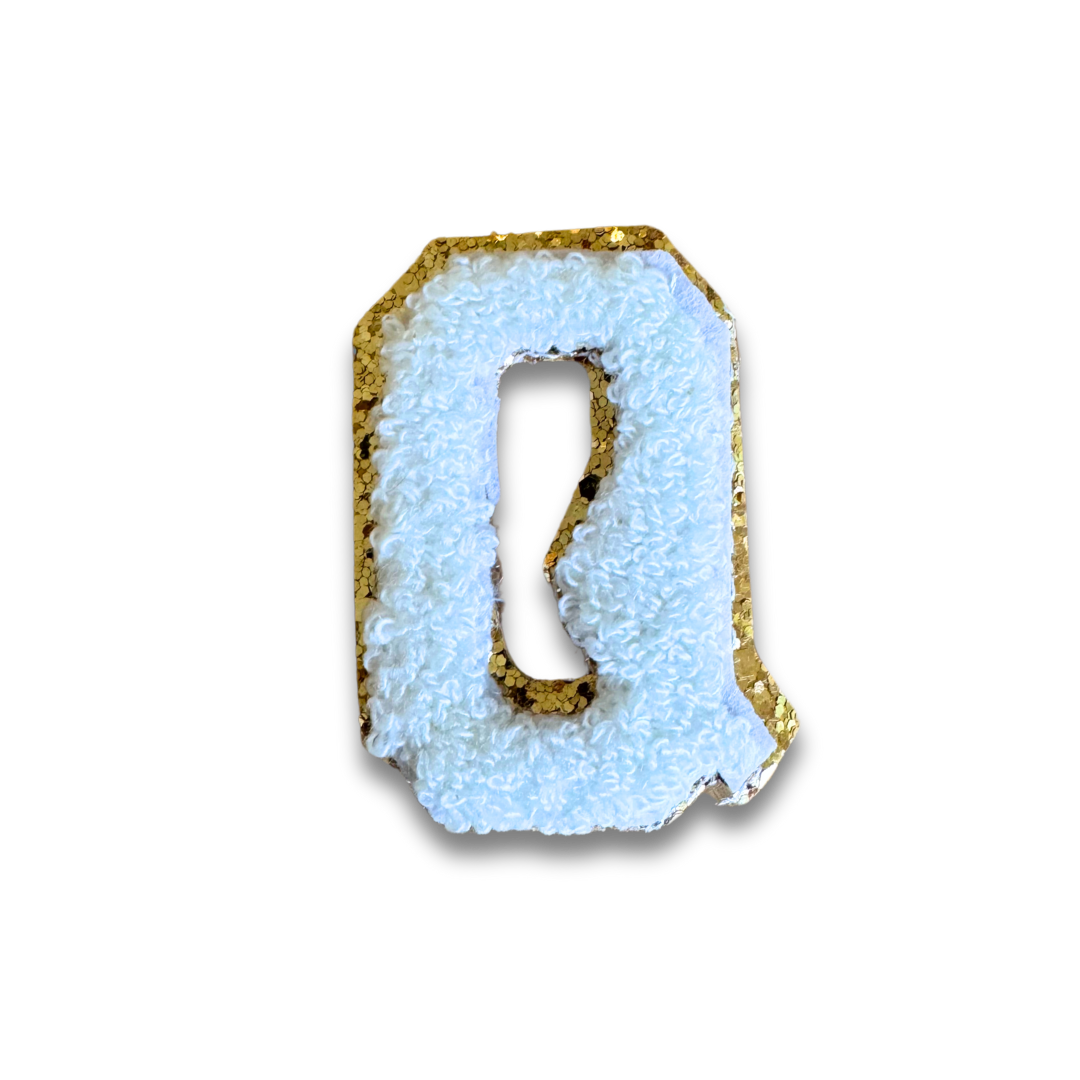 Q - Letter Patch