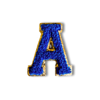 A - Letter Patch