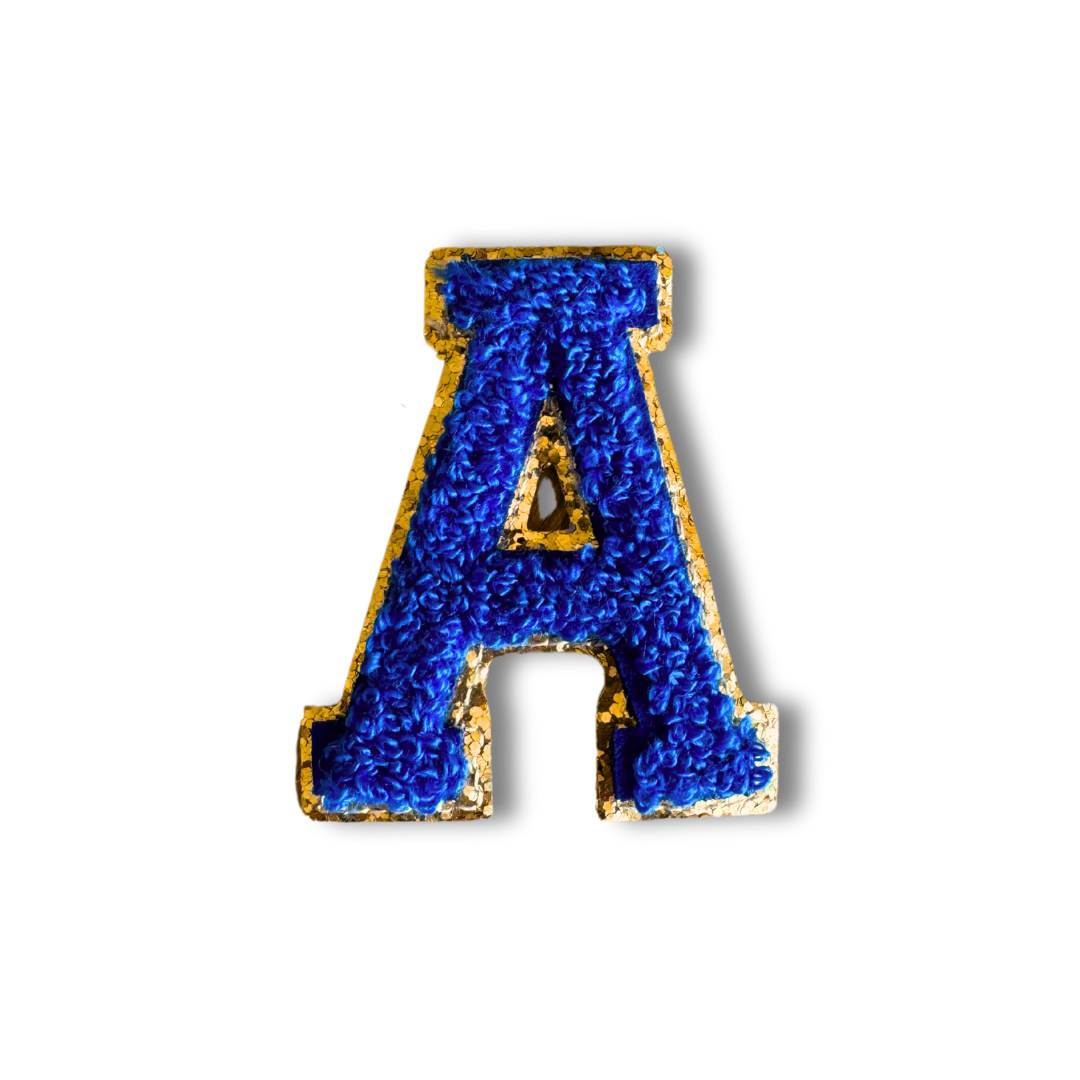 A - Letter Patch