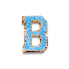 B - Letter Patch