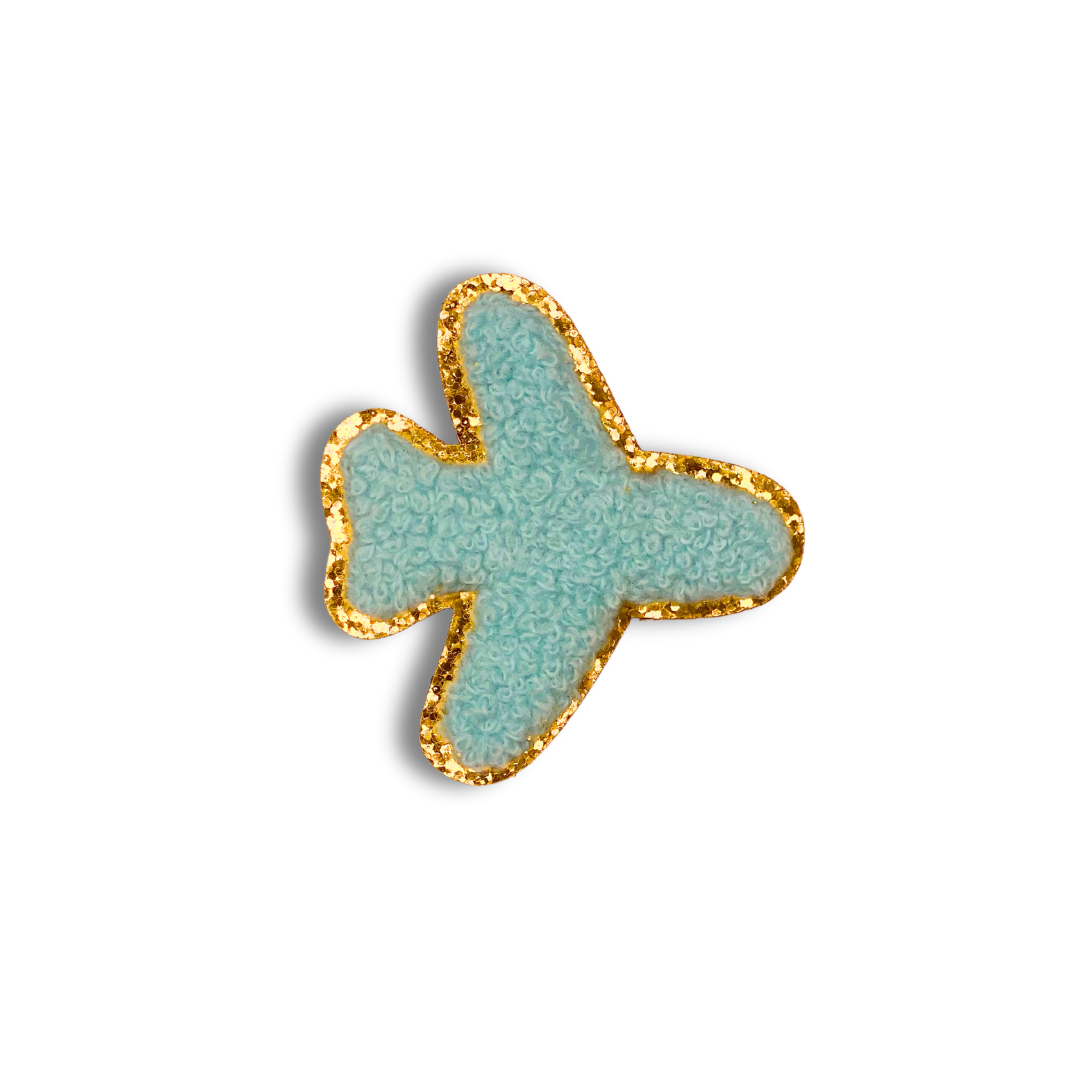 Aeroplane Icon Patch