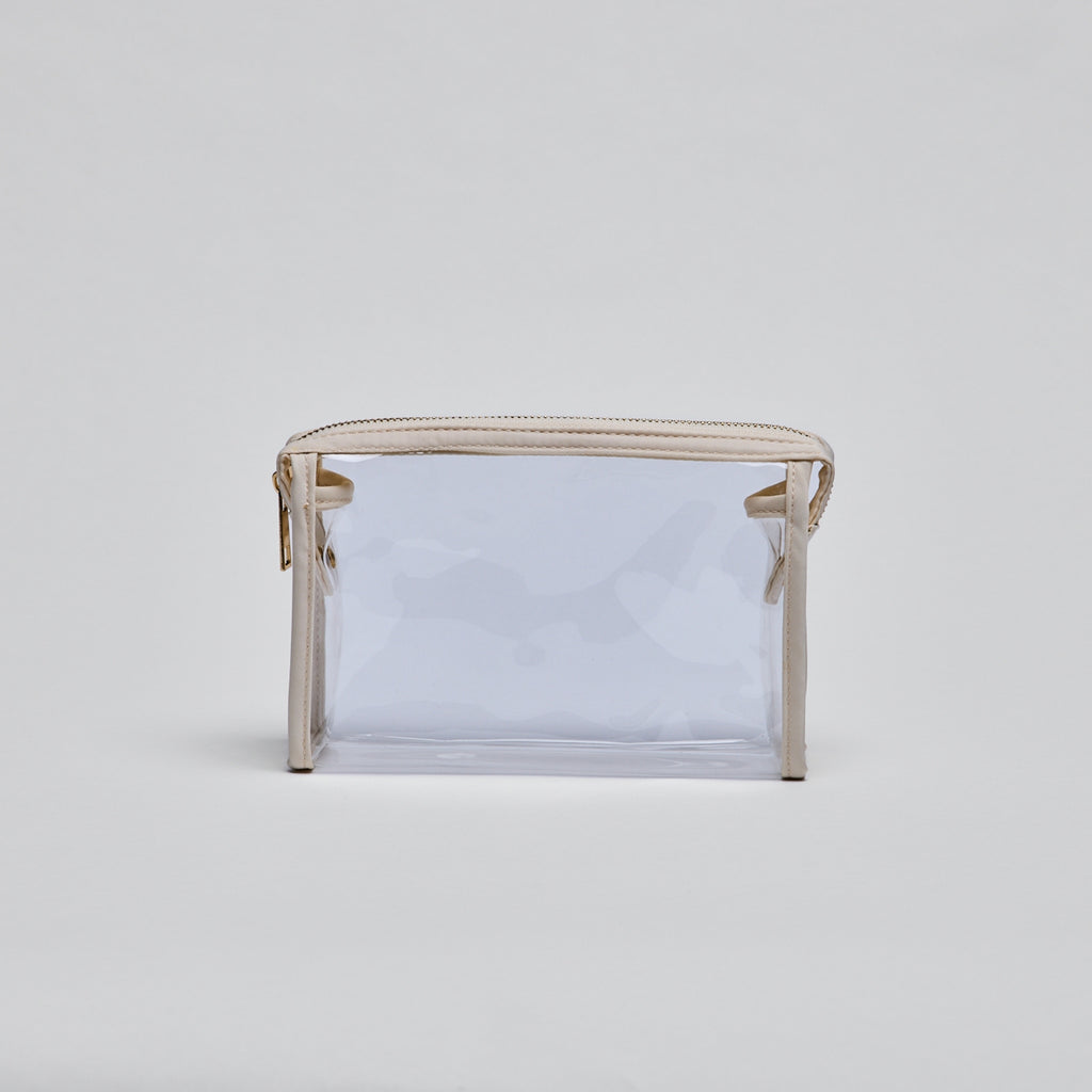 Clear Beauty Bag