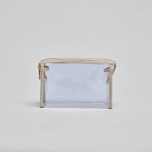 Clear Beauty Bag