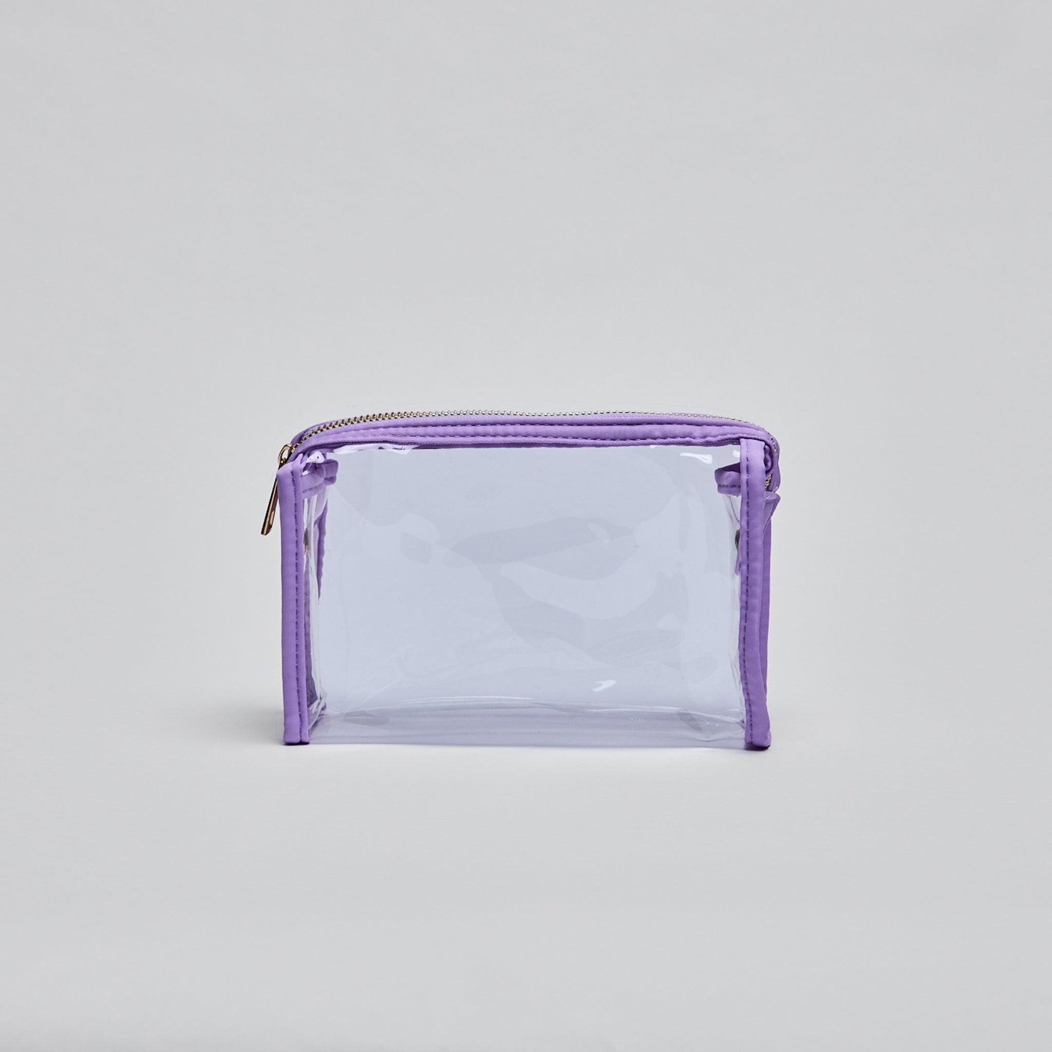 Clear Beauty Bag