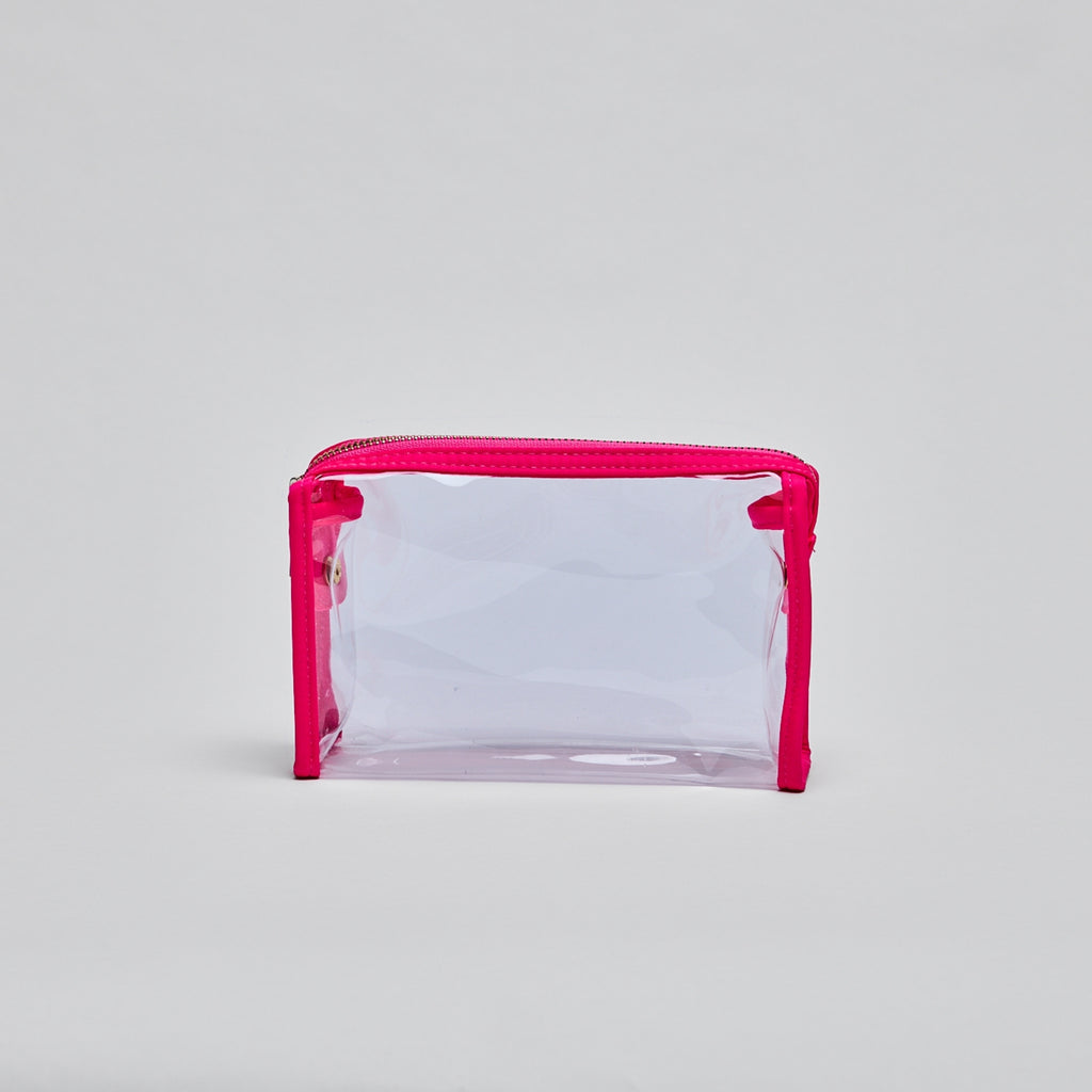 Clear Beauty Bag