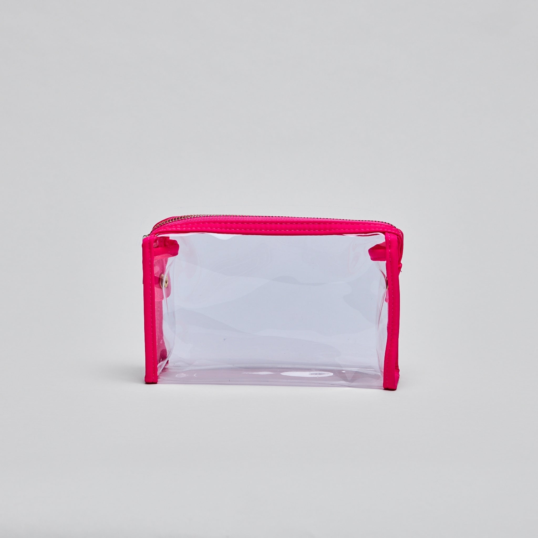 Clear Beauty Bag