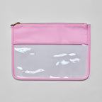 Clear Front Pouch