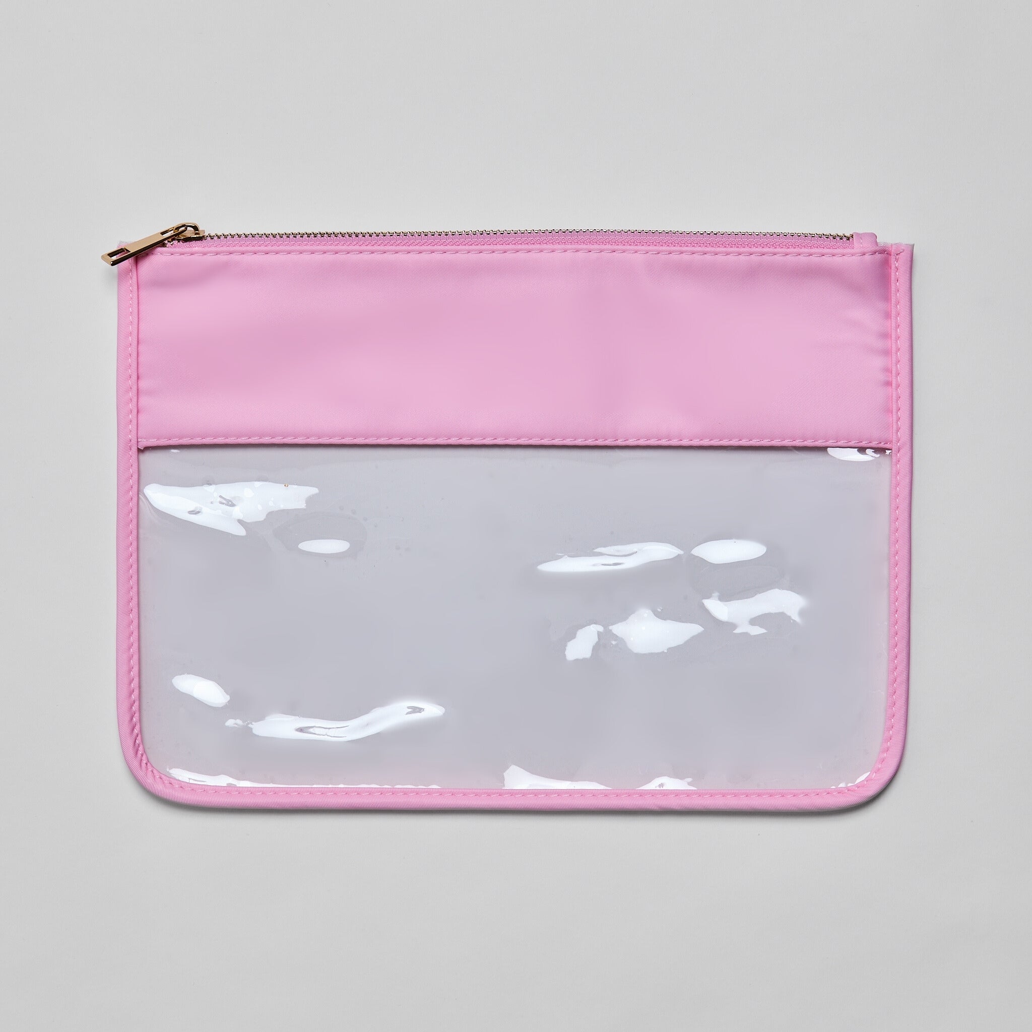 Clear Front Pouch