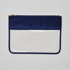 Clear Front Pouch