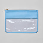 Clear Front Pouch
