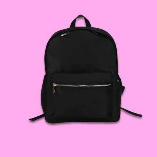 Black Backpack