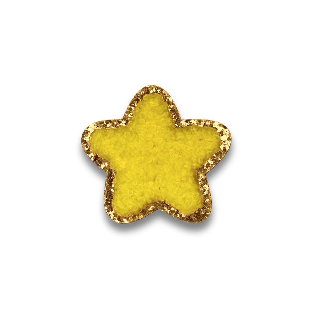 Star Icon Patch