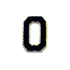 O - Letter Patch