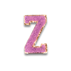 Z - Letter Patch