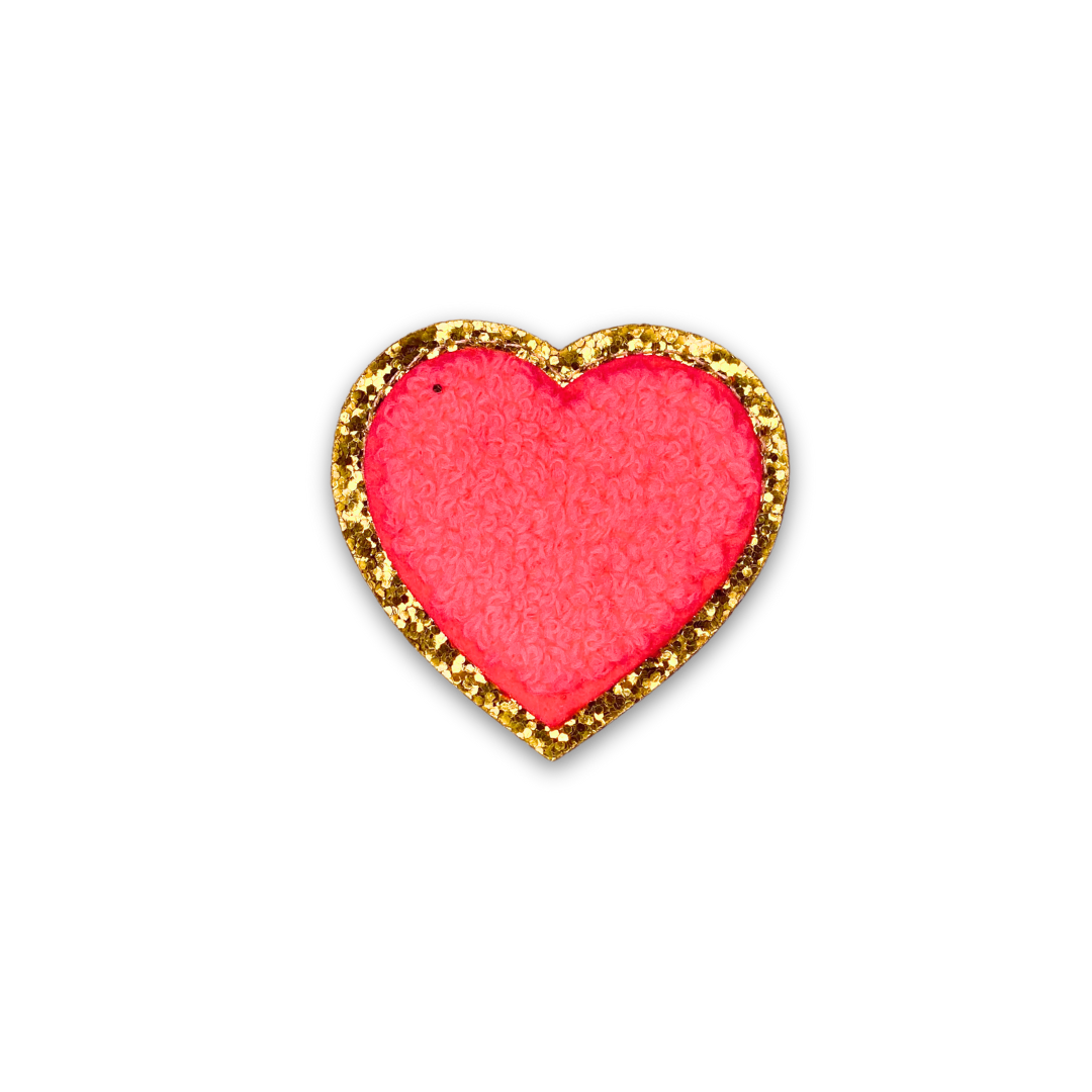 Heart Icon Patch