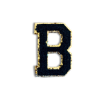 B - Letter Patch