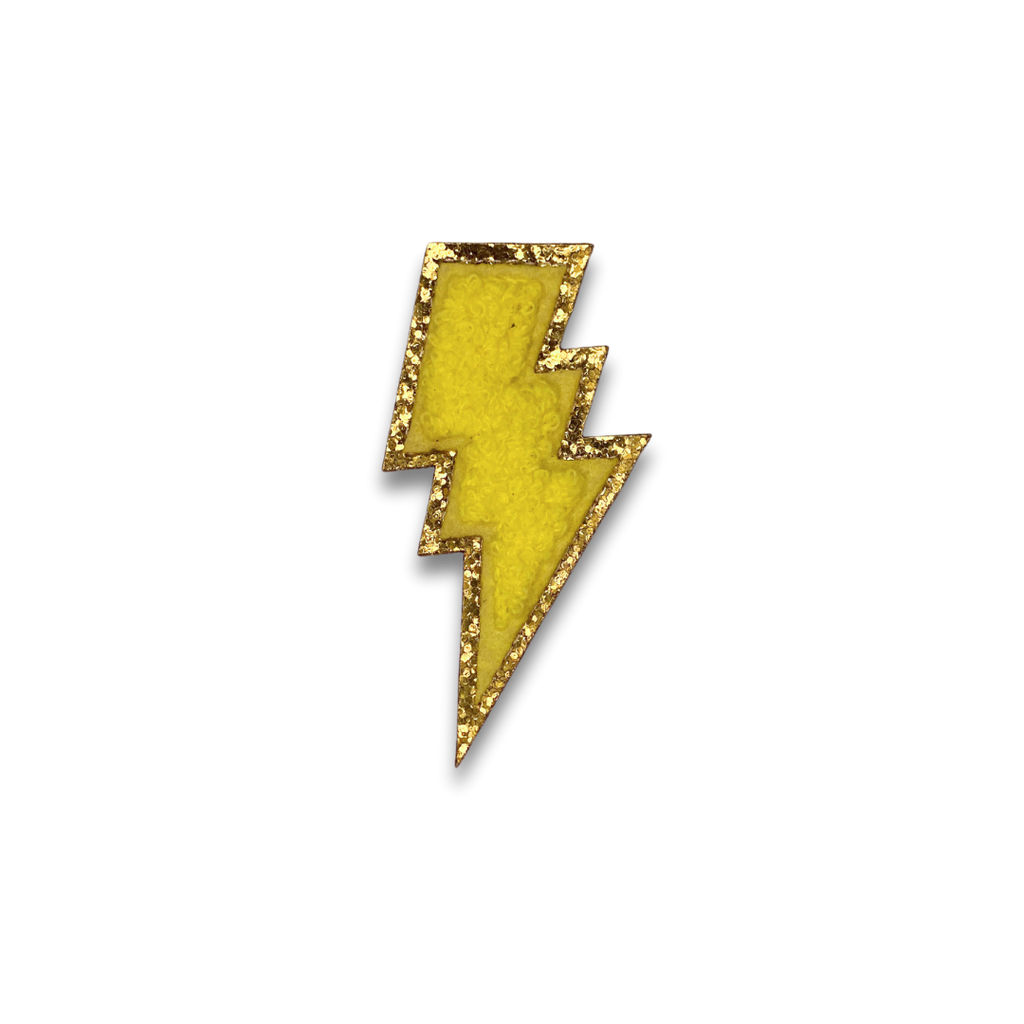Lightning Icon Patch