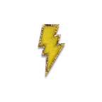 Lightning Icon Patch