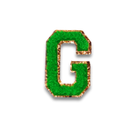 G - Letter Patch