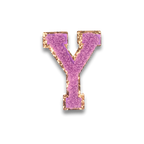 Y - Letter Patch