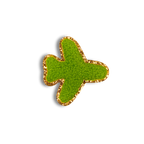 Aeroplane Icon Patch