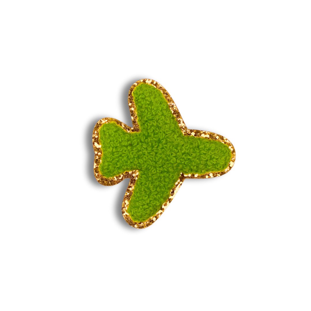 Aeroplane Icon Patch