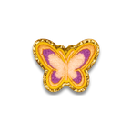 Butterfly Icon Patch
