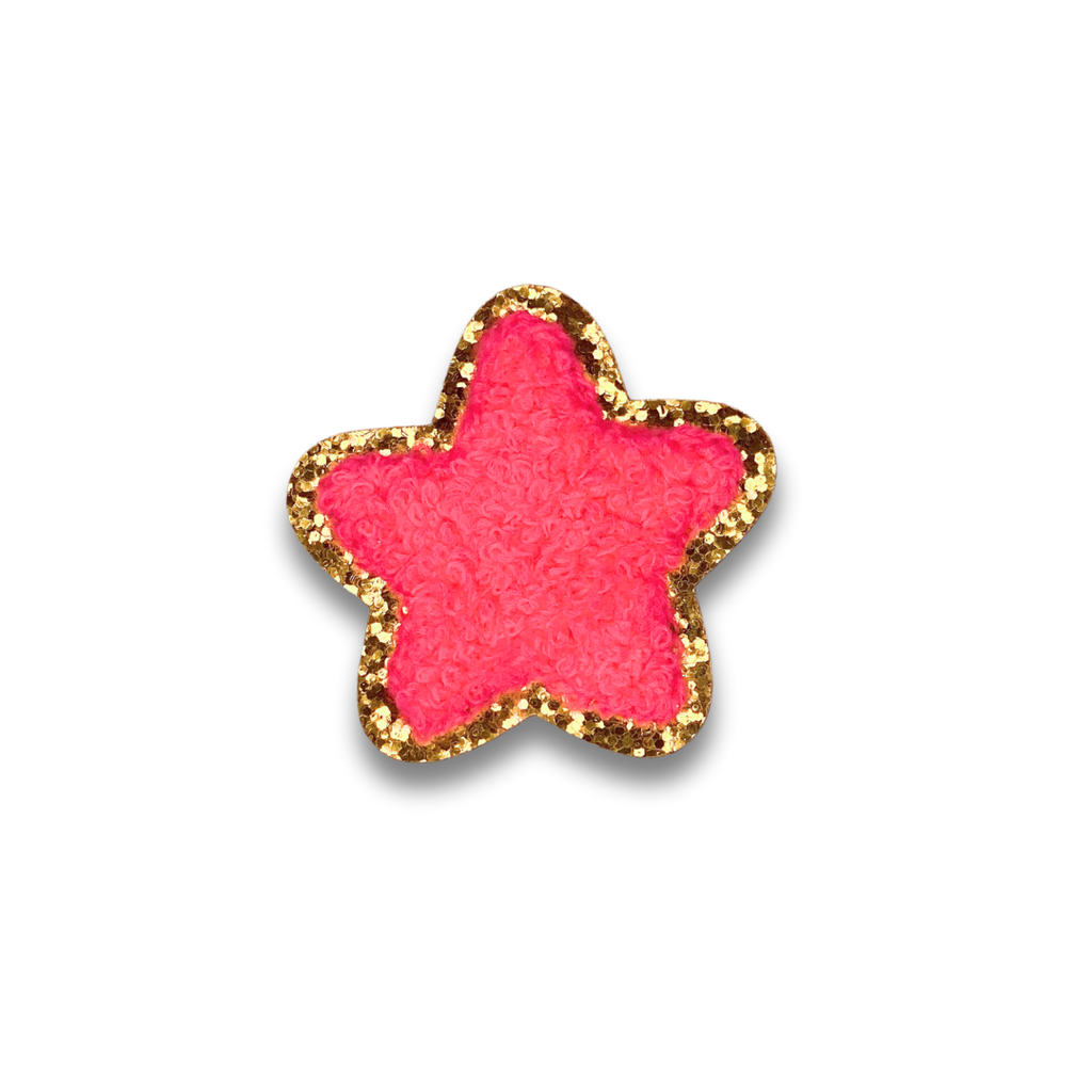 Star Icon Patch