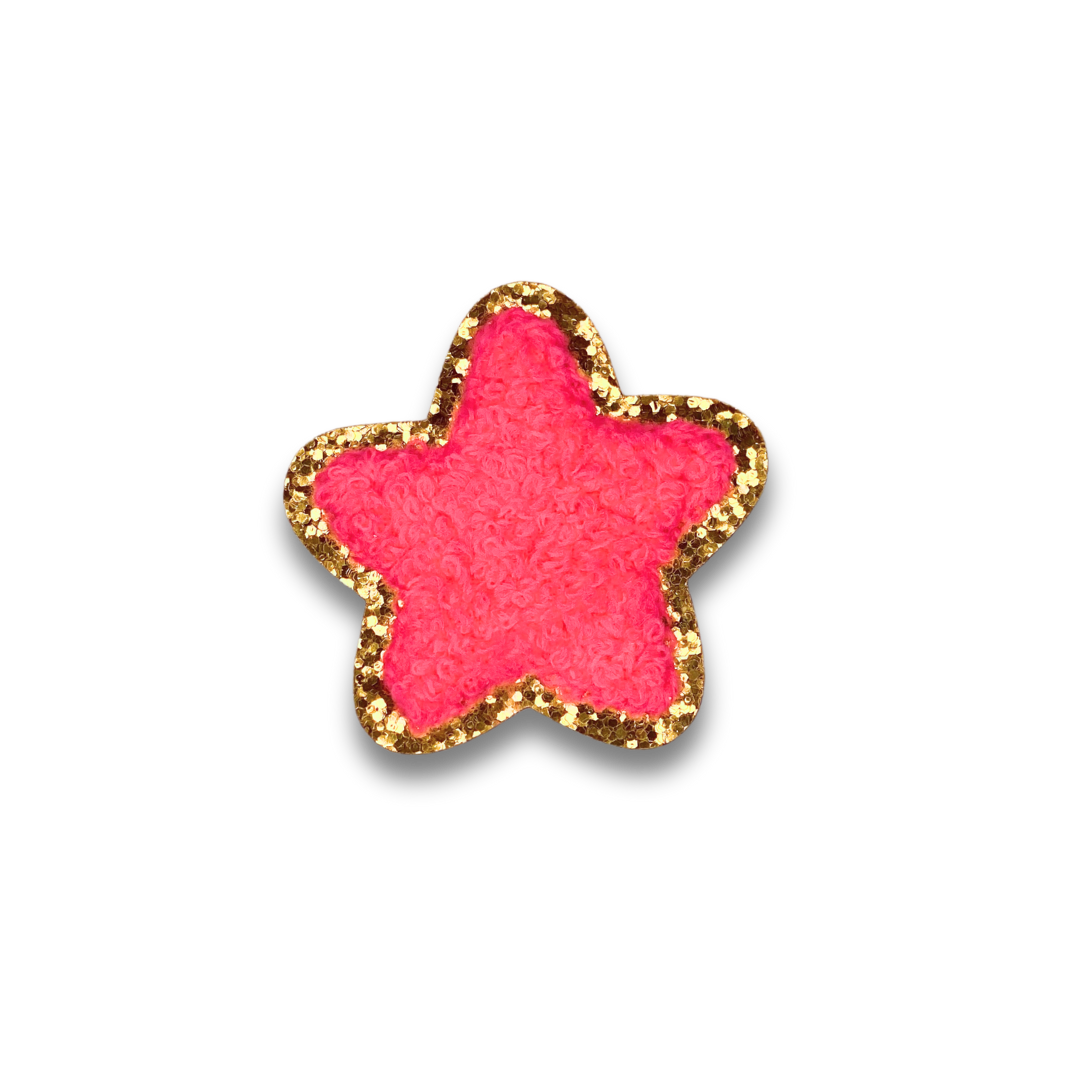 Star Icon Patch
