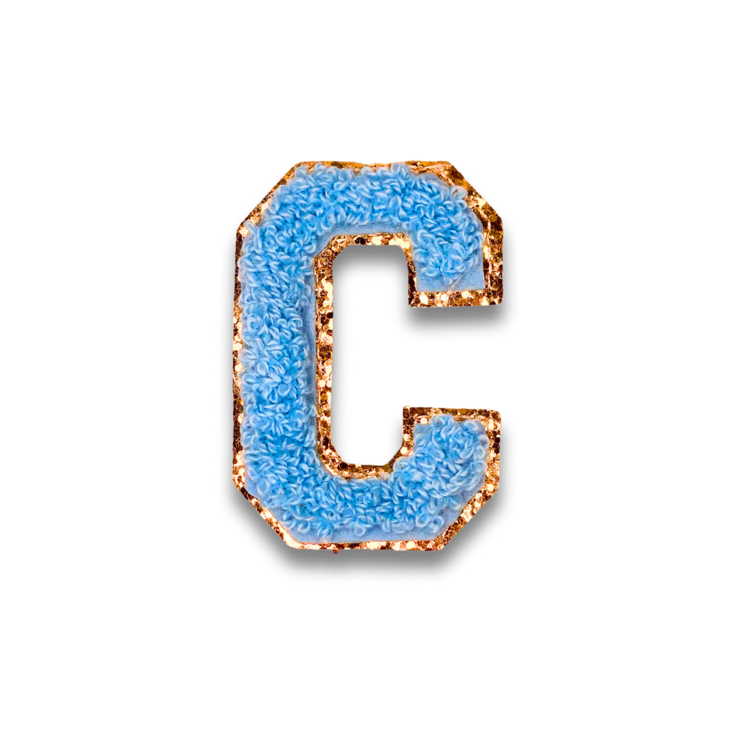 C - Letter Patch