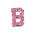 B - Letter Patch