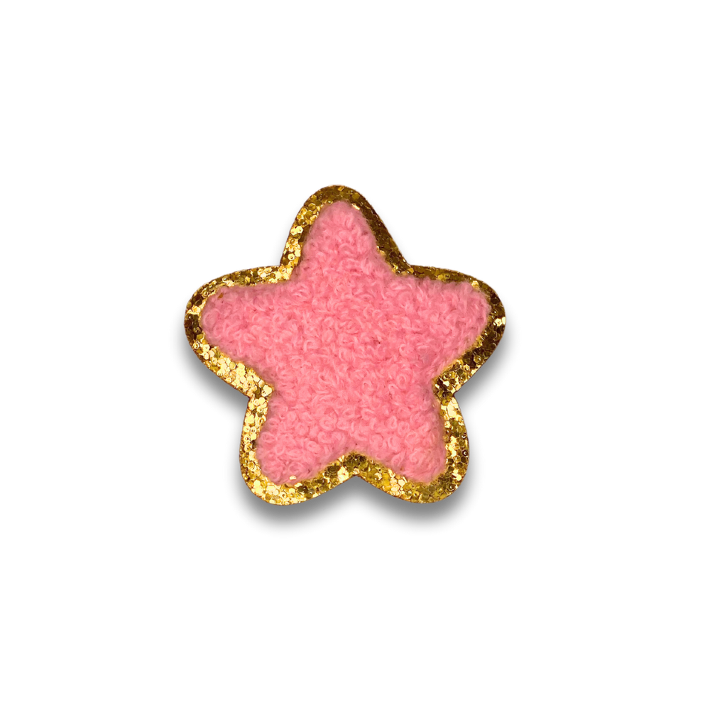 Star Icon Patch