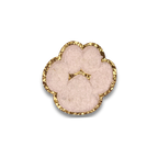 Paw Print Icon Patch