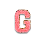 G - Letter Patch