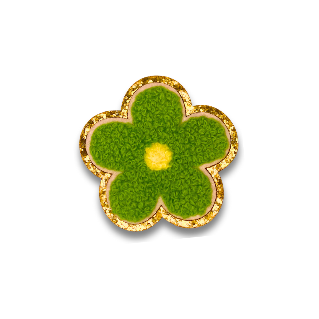 Flower Icon Patch