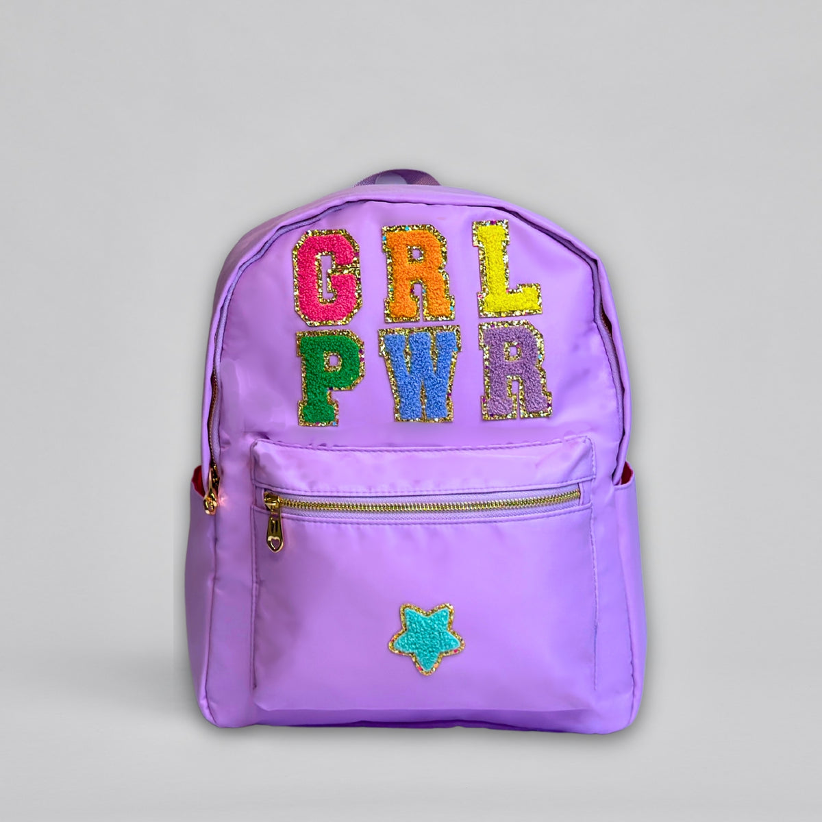 Girl Power Backpack – Grace Rose display picture 1