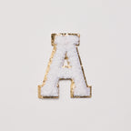 A - Letter Patch