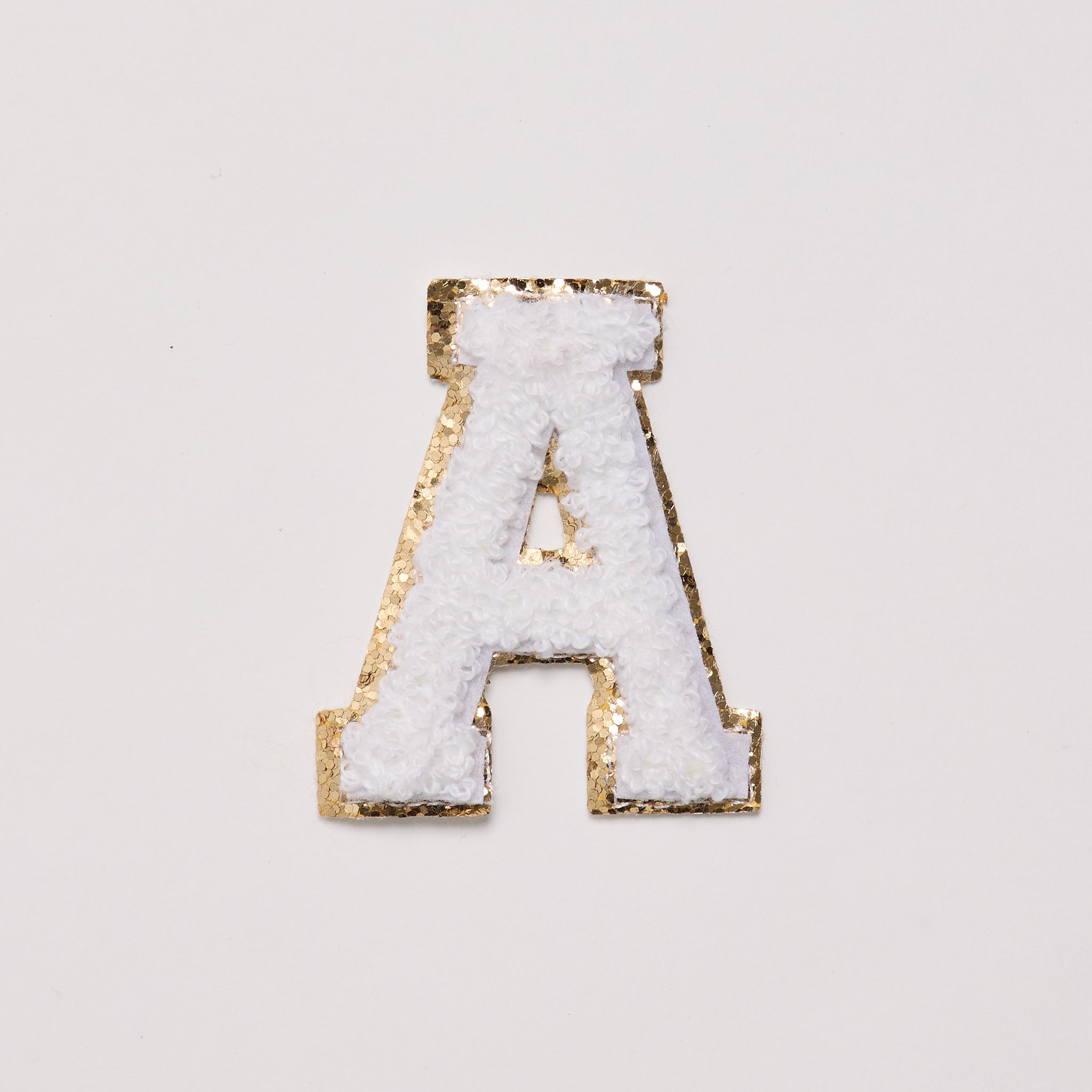 A - Letter Patch