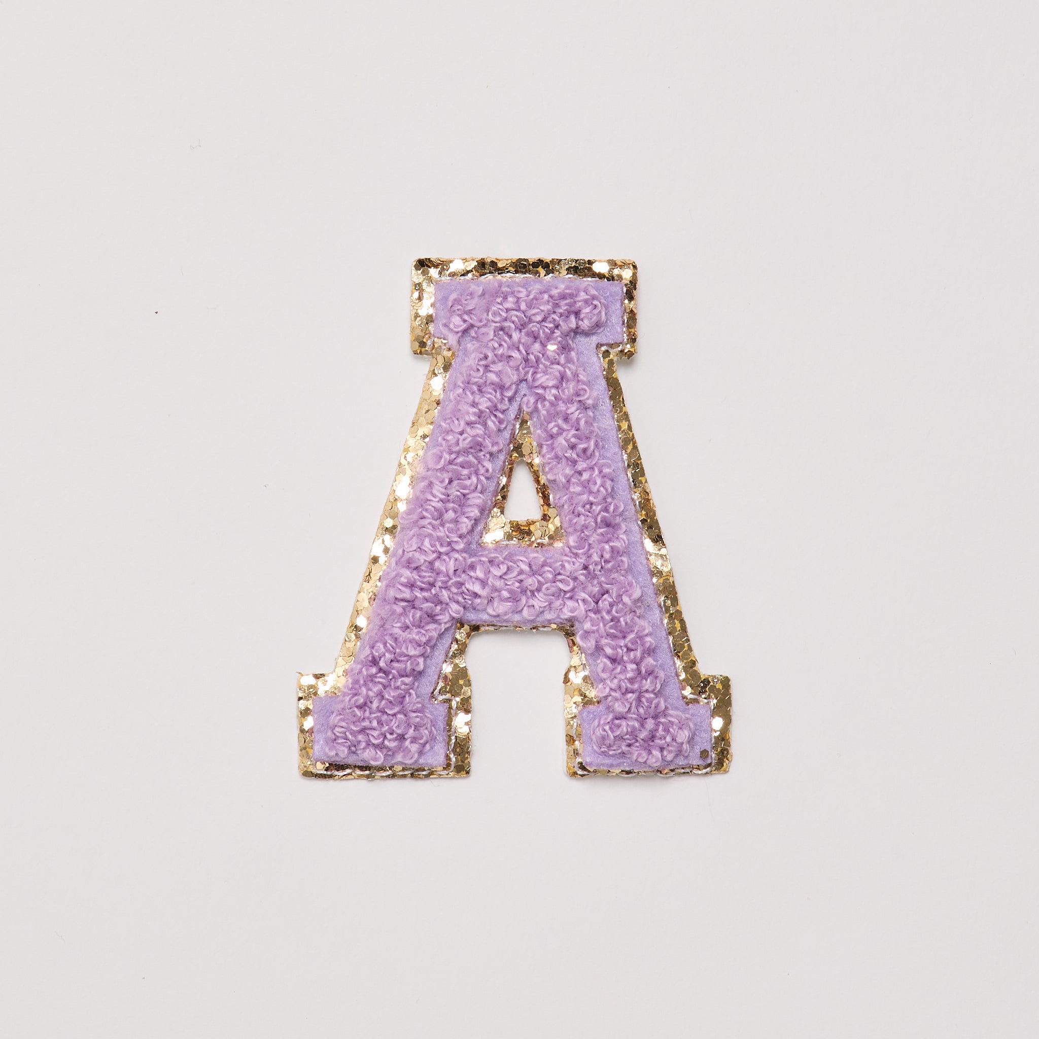 A - Letter Patch