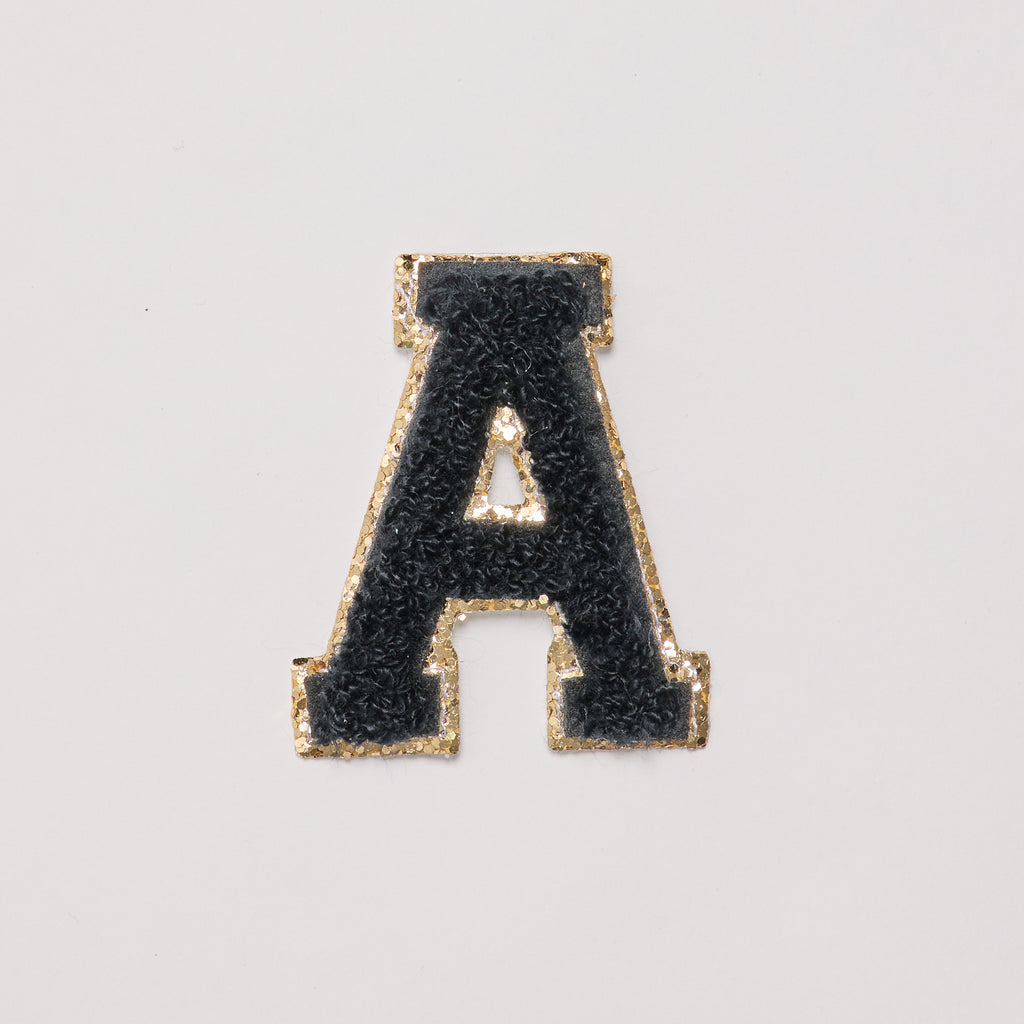 A - Letter Patch