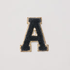 A - Letter Patch