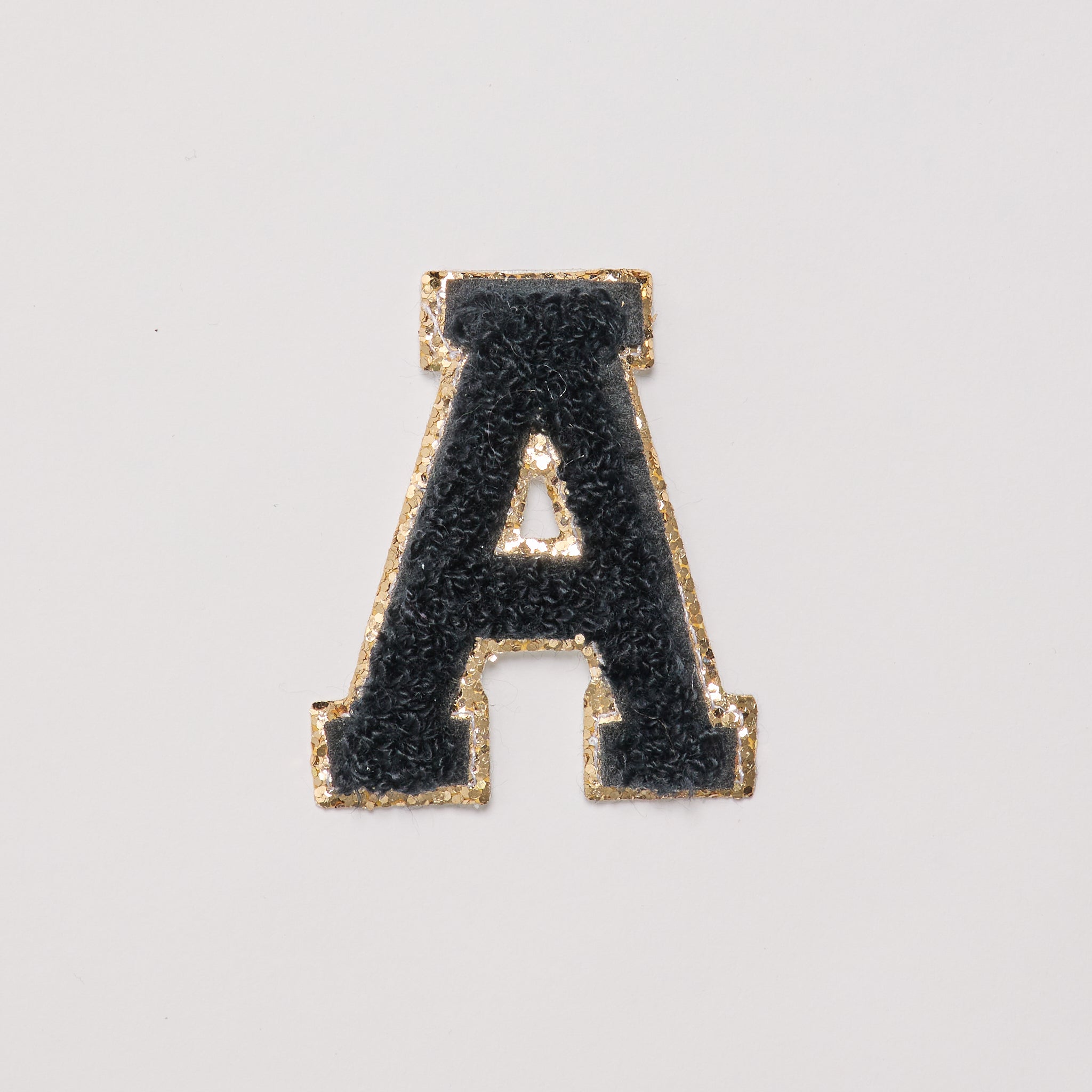 A - Letter Patch