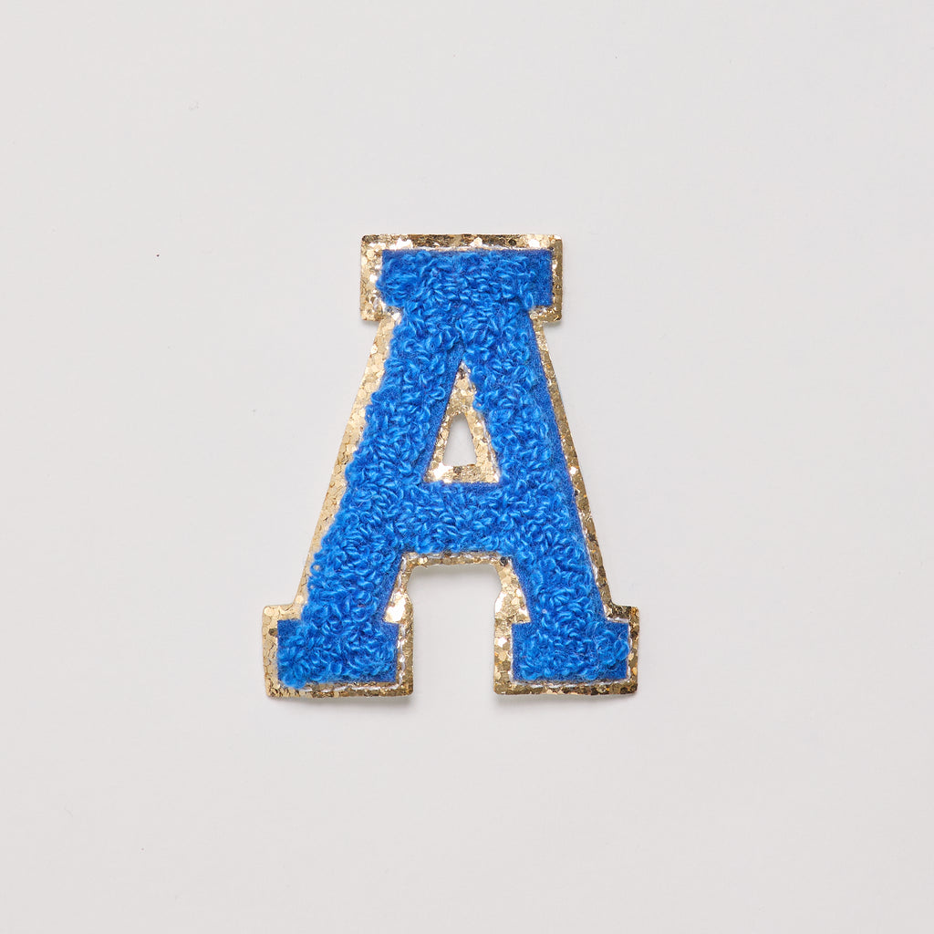 A - Letter Patch