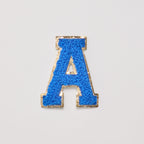 A - Letter Patch
