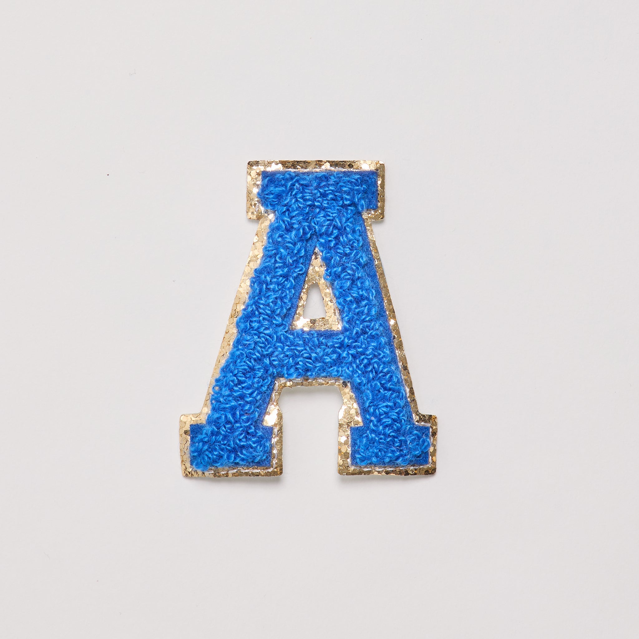 A - Letter Patch